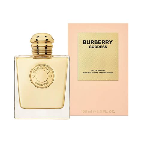 burberry parfum goddess dupe